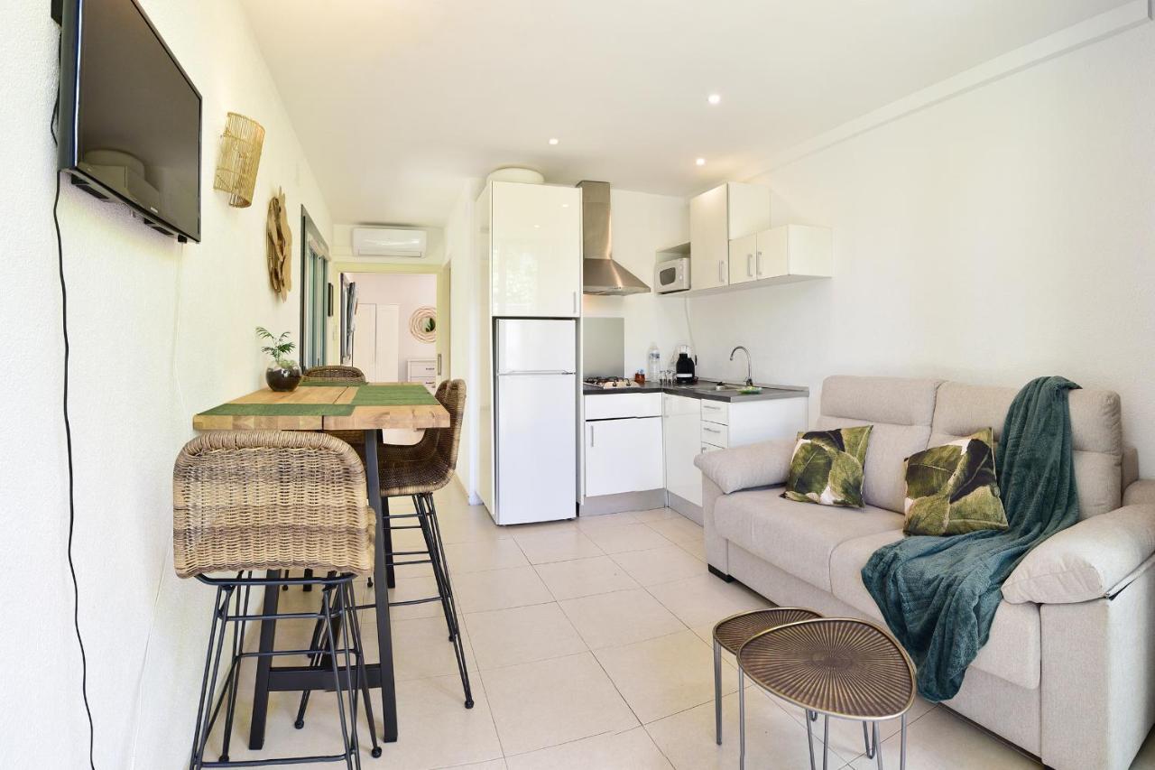 Apartamento Con Jardincito En El Centro De Cadaqués Exteriör bild