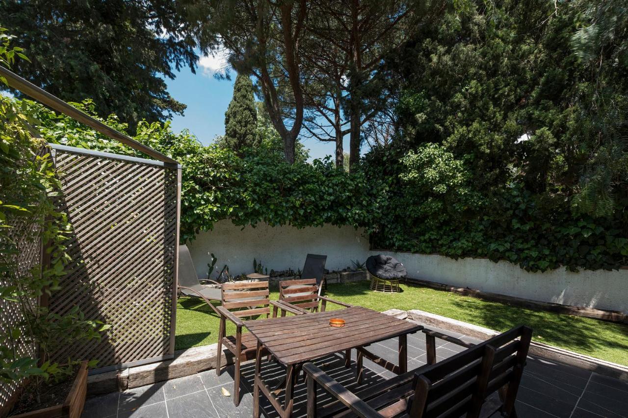 Apartamento Con Jardincito En El Centro De Cadaqués Exteriör bild