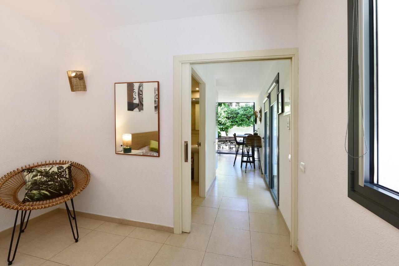 Apartamento Con Jardincito En El Centro De Cadaqués Exteriör bild